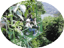 Gamboa Tram