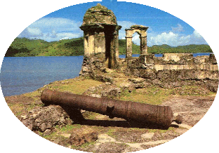 Portobello Isla Grande