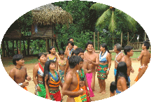 Embera Indians