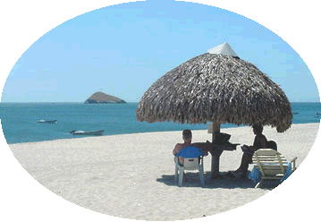 Beach & Valle