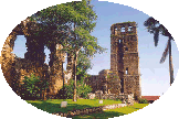 Panama La Vieja Ruins
